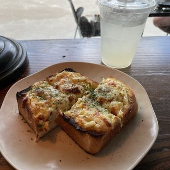 Sa-Tén - Canopy - Nori Tama Toast - Japanese Near Me - Austin, Texas