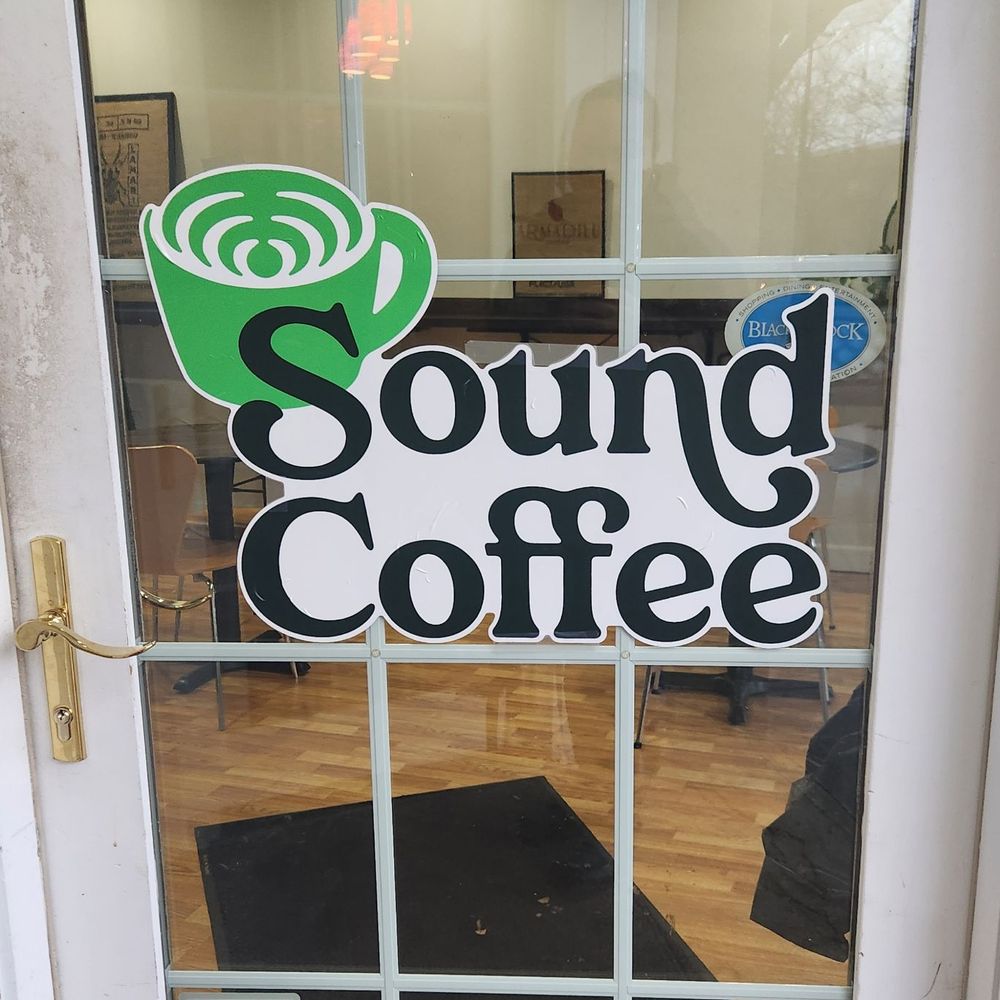 Sound Coffee - Black Rock - Front door - Coffee Roasteries Near Me - Bridgeport, Connecticut Sound Coffee - Black Rock - Front door - Coffee Roasteries Near Me - Bridgeport, Connecticut