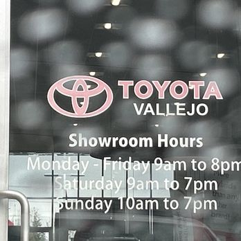 TOYOTA VALLEJO - Updated June 2025 - 1065 Photos & 1160 Reviews - 201 ...