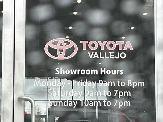 TOYOTA VALLEJO - Updated August 2025 - 1072 Photos & 1196 Reviews - 201 ...