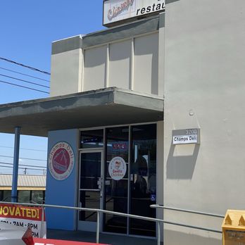 Champ's Deli Restaurant - Delis Near Me - Signal Hill, California Champ's Deli Restaurant - Delis Near Me - Signal Hill, California