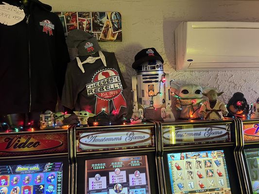 Cheesesteak Rebellion by null