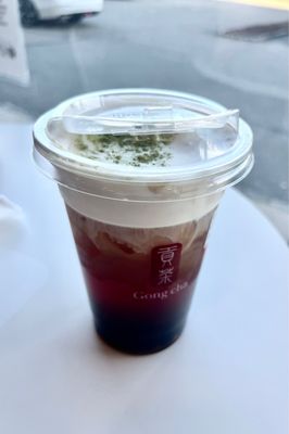 Gong Cha by null