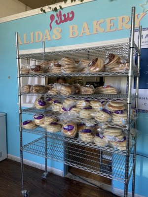 Alida's Bakery by null