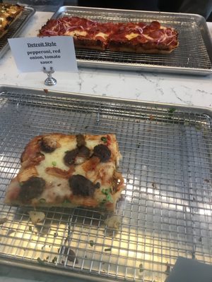 Pizza Squared by null