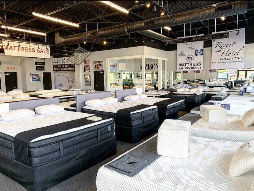 MATTRESS GALLERY DIRECT Updated September 2024 790 Jordan Rd