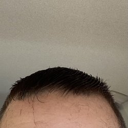 Mike's Barber Shop - This is what I looked like leaving.