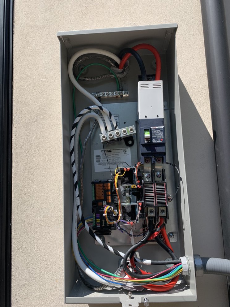 Slide of 3G Electric