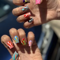 Modern Nails Lounge Spa