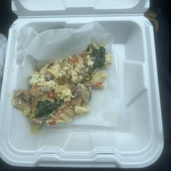 Eggsquisite Cafe - Midlothian - Iron man - Breakfast & Brunch Near Me - Midlothian, Texas