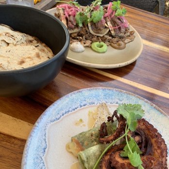Salvia Blanca - Restaurants Near Me - Villa de Juárez, BCN