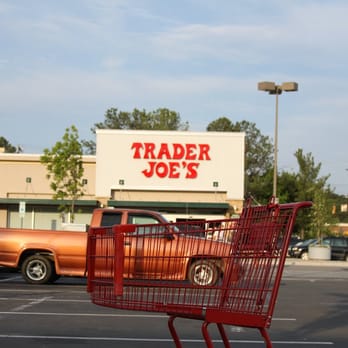 Trader Joe's - beware the red carts! - Grocery Near Me - Chapel Hill, North Carolina