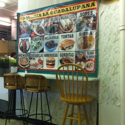 Taqueria y Pastelitos To Go - Menu