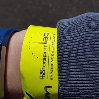 The Motorsport Lab - Wrist band. - Car Rental Near Me - Boston, Massachusetts The Motorsport Lab - Wrist band. - Car Rental Near Me - Boston, Massachusetts