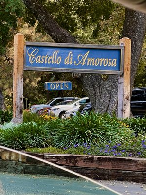 Castello di Amorosa by null