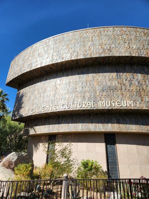 Agua Caliente Cultural Museum by null
