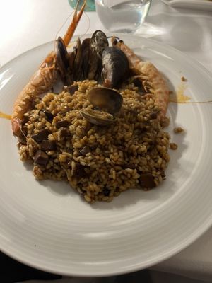 Carballeira Restaurant Barcelona by null