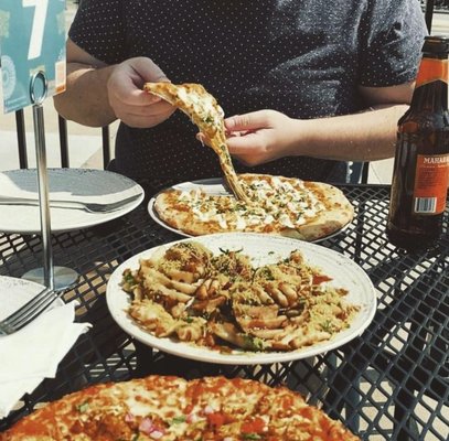 Bombay Pizza Kitchen Bar & Restaurant by null