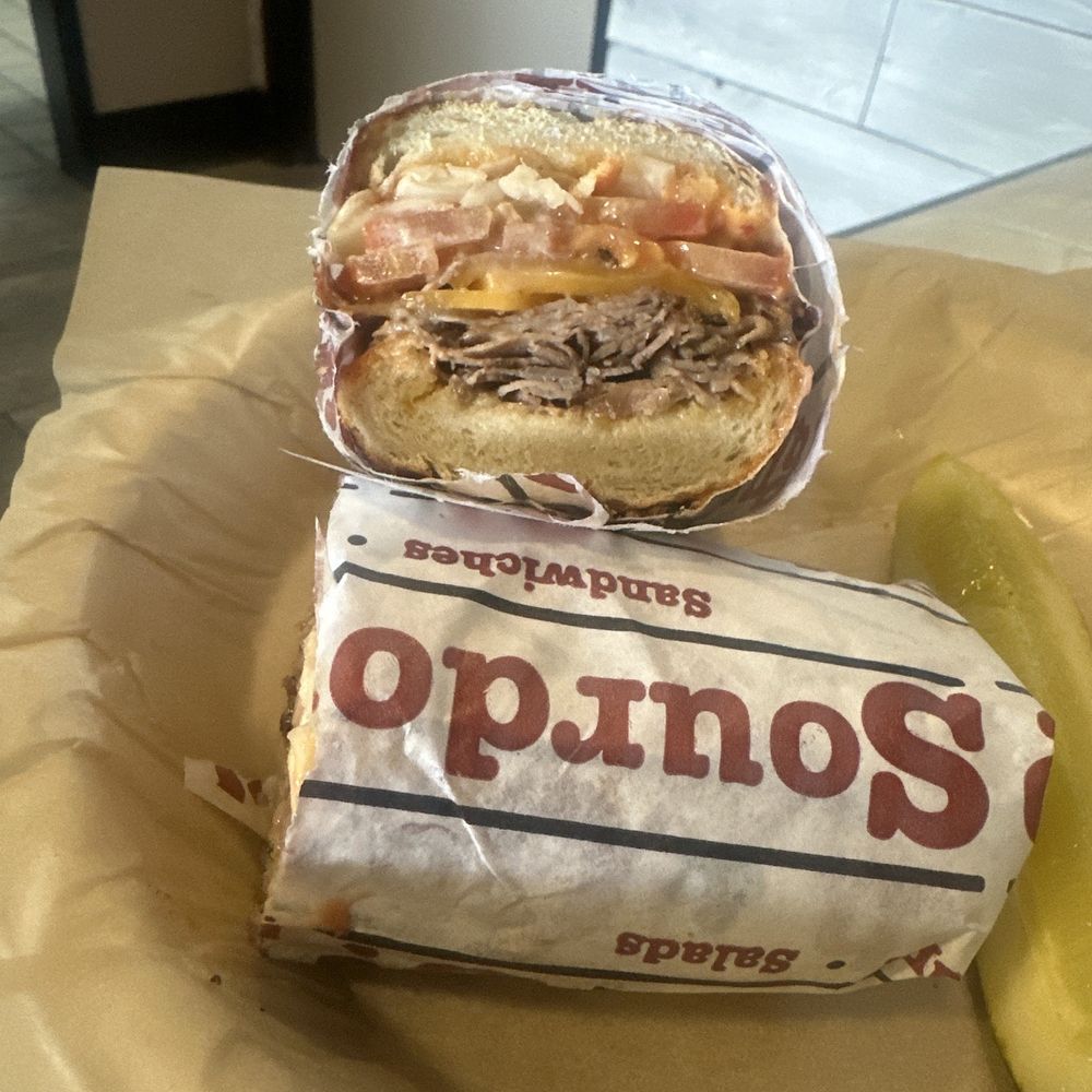 Sourdough & Co - Smoked brisket - Sandwiches Near Me - Monrovia, California Sourdough & Co - Smoked brisket - Sandwiches Near Me - Monrovia, California