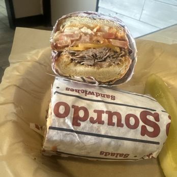 Sourdough & Co - Smoked brisket - Sandwiches Near Me - Monrovia, California Sourdough & Co - Smoked brisket - Sandwiches Near Me - Monrovia, California