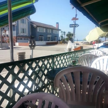 Martha's - The patio view - American Near Me - Hermosa Beach, California Martha's - The patio view - American Near Me - Hermosa Beach, California