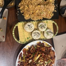 Green Bean and Spicy Chicken
