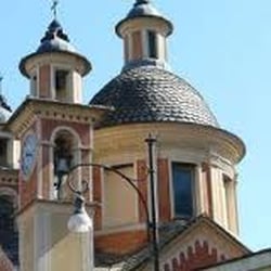 Taxi Fabio Rapallo - Chiesa di sant 'anna