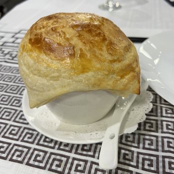 Bistro 1968 - Almond Milk - Dim Sum Near Me - San Gabriel, California