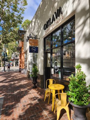 Oklava Cafe by null