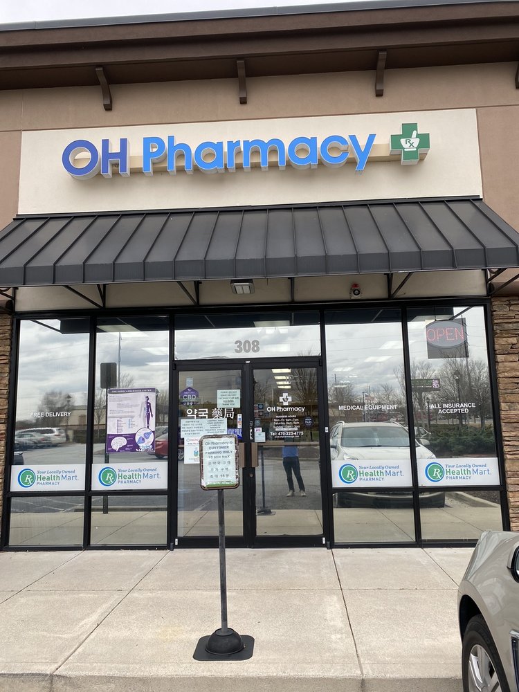 OH PHARMACY 41 Photos & 14 Reviews 10820 Abbotts Bridge Rd, Johns