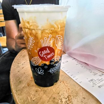 Lollicup - Brown sugar milk tea - Coffee & Tea Near Me - Sacramento, California Lollicup - Brown sugar milk tea - Coffee & Tea Near Me - Sacramento, California