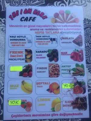 The I Am Here Cafe by null