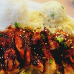 Spicy Chicken
