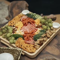 Sidanna Retreat - Charcuterie
