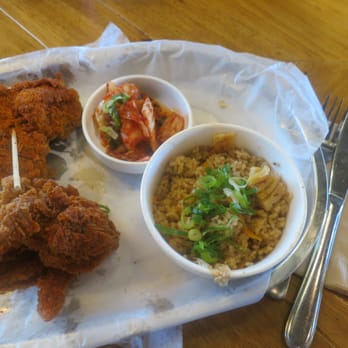 Bad Bird - Dirty Rice Plate - Chicken Shop Near Me - Makati City, NCR Bad Bird - Dirty Rice Plate - Chicken Shop Near Me - Makati City, NCR