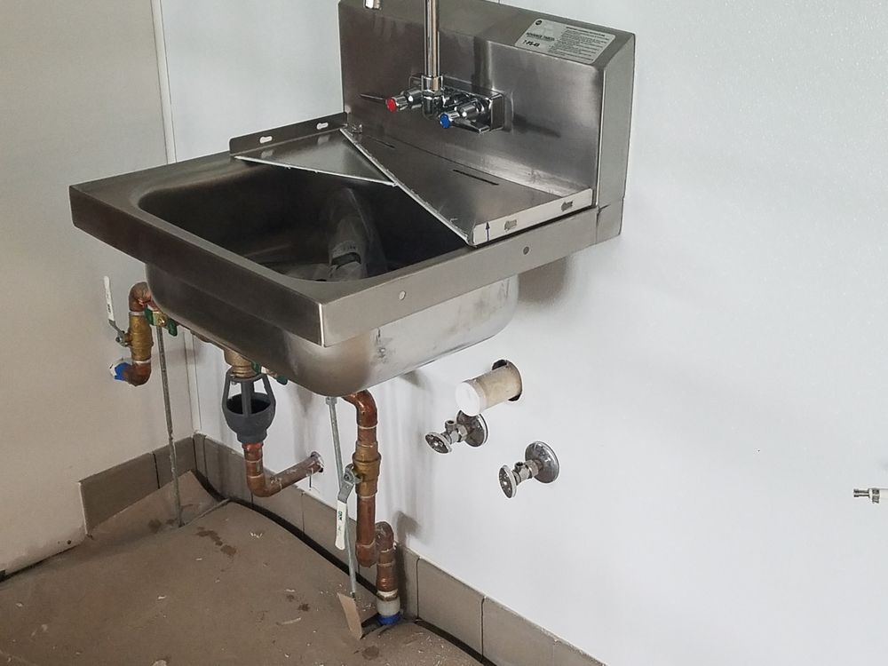 Slide of Harney Plumbing