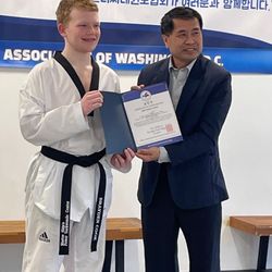 Master Shin's Power Taekwondo Center * Ages 3+ * Kids * Teens * Adults * Serving Chantilly, Fairfax, Centreville & Herndon