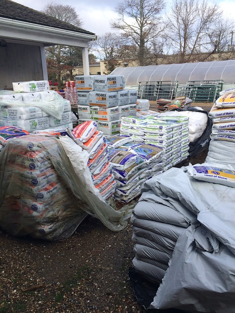 S B S THE GRAIN STORE Updated October 2024 480 State Rd, Vineyard