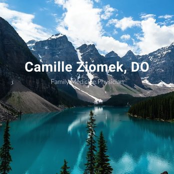 Camille Ziomek, D.O. - Family Practice Near Me - Davis, California Camille Ziomek, D.O. - Family Practice Near Me - Davis, California