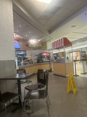 Nathan's Famous Hot Dogs by null