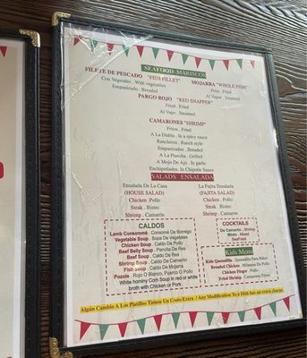 Menu photo 7 La Casa De La Tia Millstone, NJ