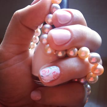 Pearl Nails - Gel manicure Kanny replicated my Pinterest inspired request perfectly! Quick and cheap but wonderfully done! - Nail Salons Near Me - Rosemead, California Pearl Nails - Gel manicure Kanny replicated my Pinterest inspired request perfectly! Quick and cheap but wonderfully done! - Nail Salons Near Me - Rosemead, California