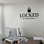 Locked In Monitoring
