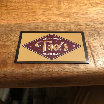 Tao’s Restaurant - Chinese Near Me - Middletown, New York Tao’s Restaurant - Chinese Near Me - Middletown, New York
