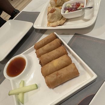Phattra Thai Restaurant - Thai Spring Rolls and Golden Curry Puff - Thai Near Me - Metuchen, New Jersey Phattra Thai Restaurant - Thai Spring Rolls and Golden Curry Puff - Thai Near Me - Metuchen, New Jersey