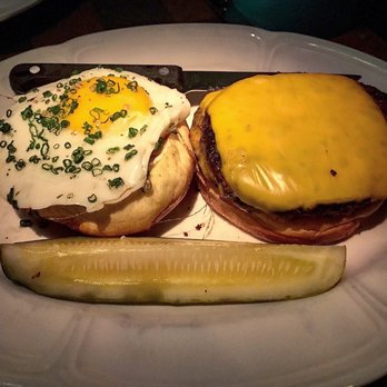 Au Cheval - The burger, of course. - Bars Near Me - Chicago, Illinois Au Cheval - The burger, of course. - Bars Near Me - Chicago, Illinois
