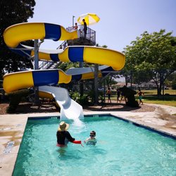 James Slauson Community Pool