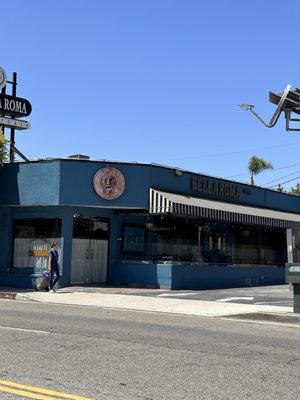 Trattoria Bella Roma SPQR by null