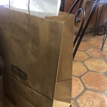 Urbano Food Group - Urbano to go Bag - Sandwiches Near Me - El Paso, Texas Urbano Food Group - Urbano to go Bag - Sandwiches Near Me - El Paso, Texas