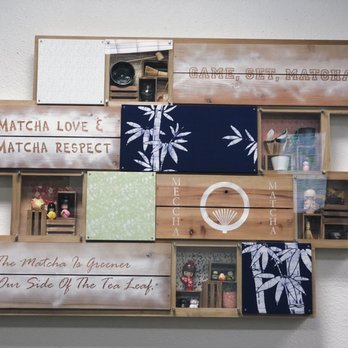 Meccha Matcha - cute, homemade decor! - Desserts Near Me - Artesia, California
